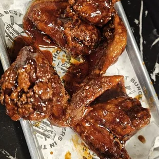 Everything WINGS