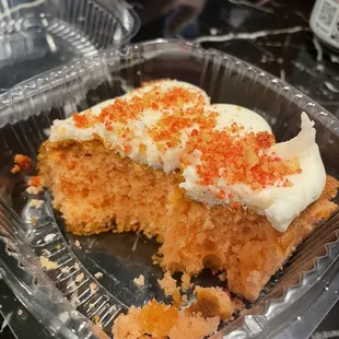 Strawberry Cake