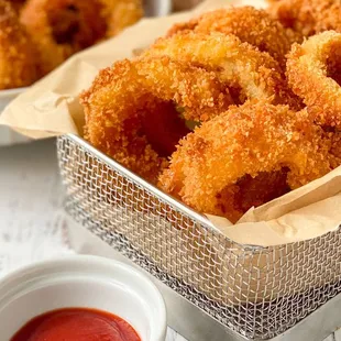 Onion Rings