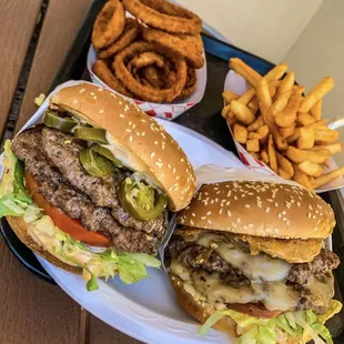 Double Spicy &amp; Double Straw Onion