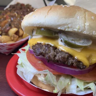 burger, burgers, food