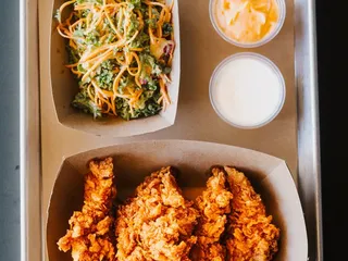 Zach's Chicken