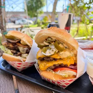 food, burgers, burger