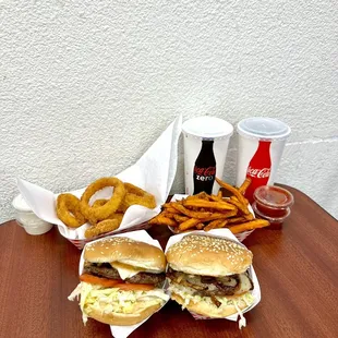 food, burger, burgers