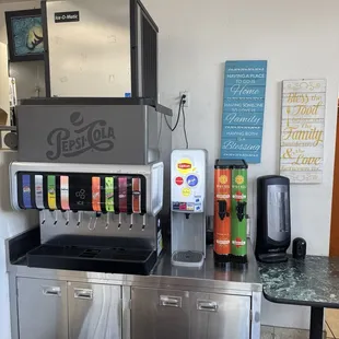 Drinks