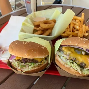 Spicy Burger