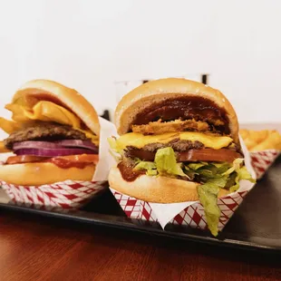 BBQ Burger