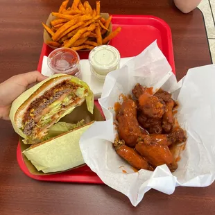 Buffalo Wings