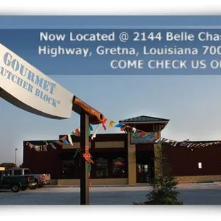 new location
