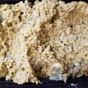Oyster dressing, $30 pre order