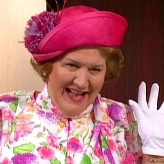 Hyacinth B.