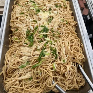 Garlic Noodles