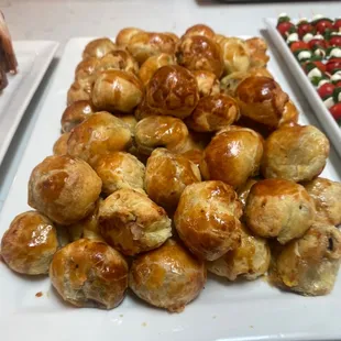 Beef Wellington Bites