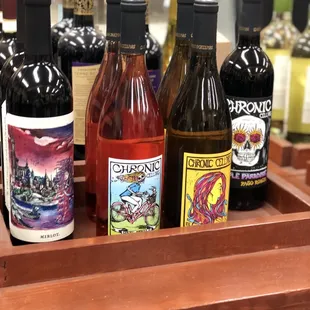 Rabble &amp; Chronic Cellars - both amazing!