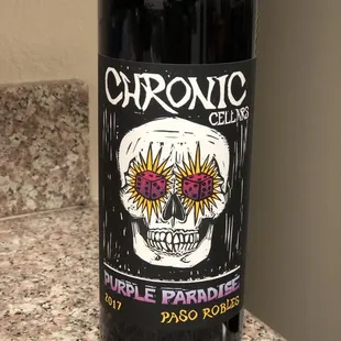 Took this sexy beast home with me. Hope he doesn&apos;t mind ;-) #chronic #itsacalithing