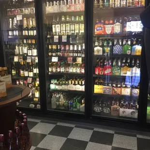 Lots of beer!