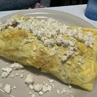 George's Omelette