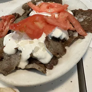 gyro meat