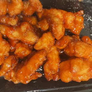 Orange Chicken