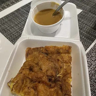 Shrimp Egg Foo Young