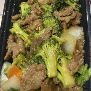 Broccoli Beef