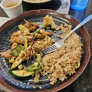 Forgot to take pic and just started grubbing on it and couldn't stop for a second lol