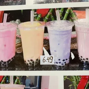 Gourmet Boba