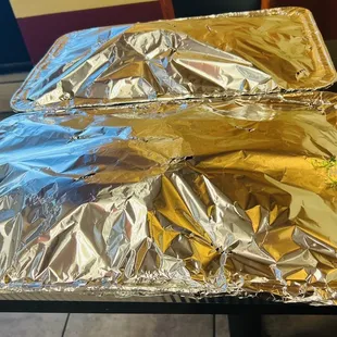 burritos and wraps, interior