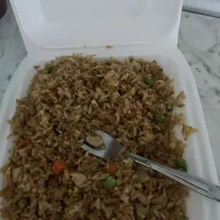 Shrimp Fried Rice