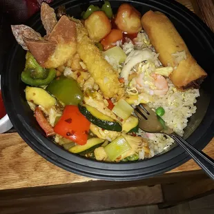 Sichuan Garlic Chicken