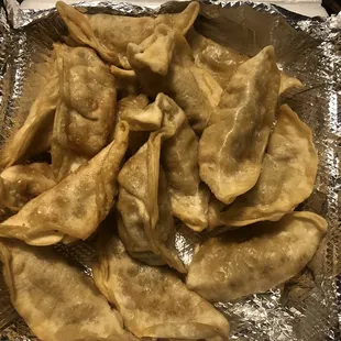 Pot Stickers