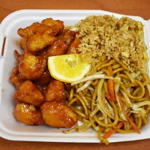 Orange Chicken