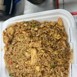 Chicken Fried Rice
