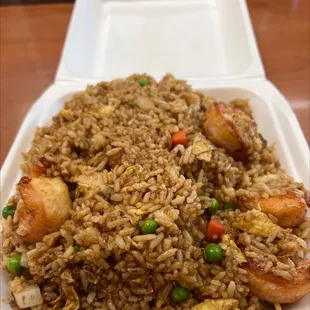 Shrimp Fried Rice