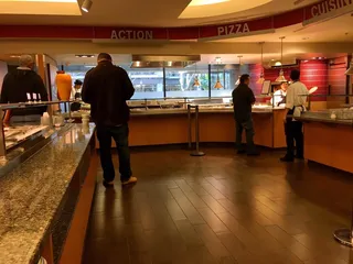 Lincoln Plaza Cafe