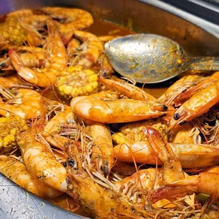 Shrimp Spicy