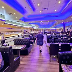 Inside