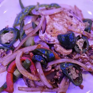 Mongolian BBQ