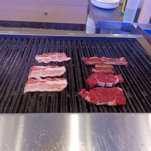 Korean BBQ
