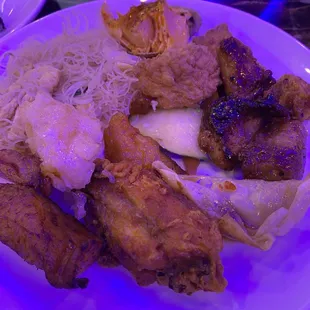 Fried Chicken Wings