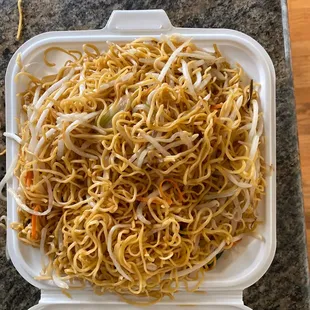 Such delicious noodles!