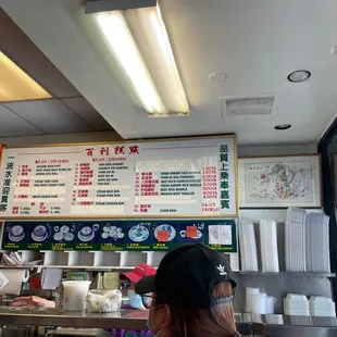 Steamed pork buns only