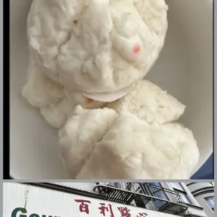 $3.50 Chicken bao (3) {2/27/2023}