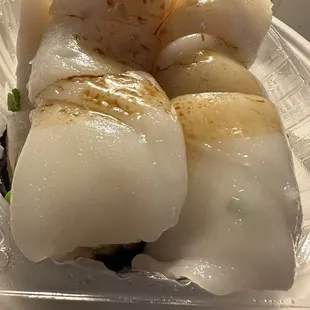 Beef Rice Noodle Roll