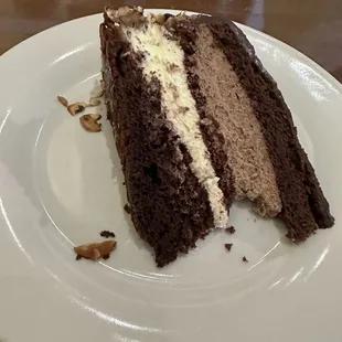 Chocolate cake