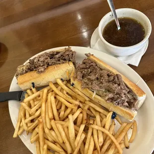 Brisket Sandwich