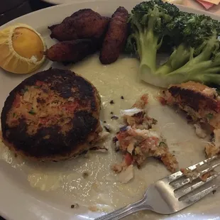 Crab Cakes