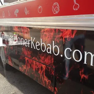 You can find this good truck at Marble Brewery, Tractor Brewery or other local areas