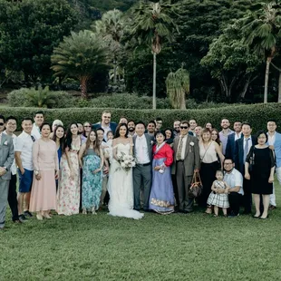 Thank you again for being a part of our wedding day!