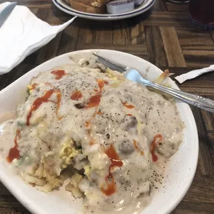 Breakfast skillet